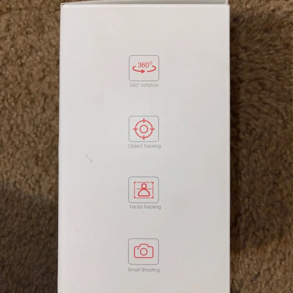 Robo camera stand